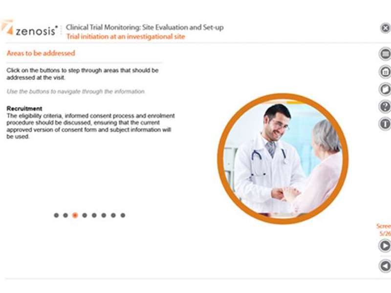 Clinical Trial Monitoring: Site Evaluation and Set-up (CT06)