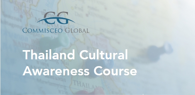Thailand Cultural Awareness Course