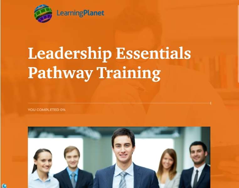 Leadership Essentials Pathway Training