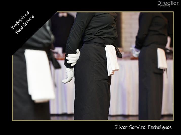 Silver Service Techniques