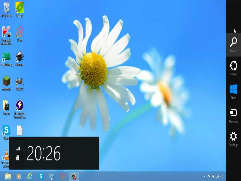 Windows 8.1 - Level 1 - Desktop and Windows Settings
