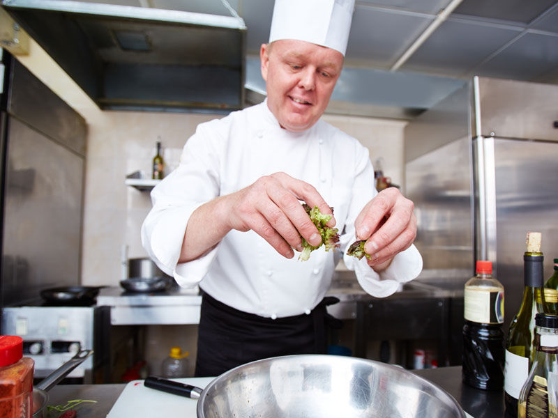 Level 2 Award in Food Safety Catering